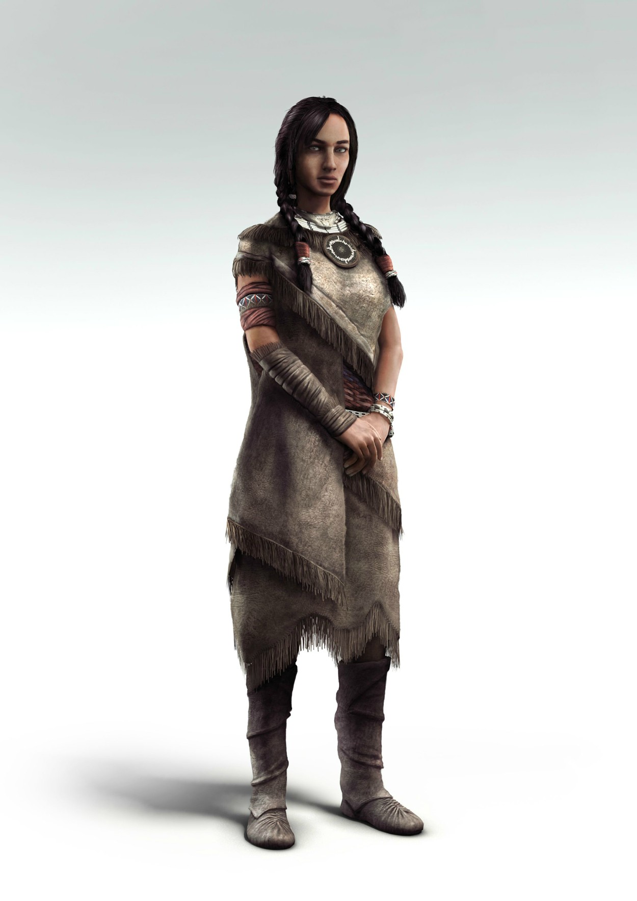 Jeu : Assassin's Creed 3 - Multi