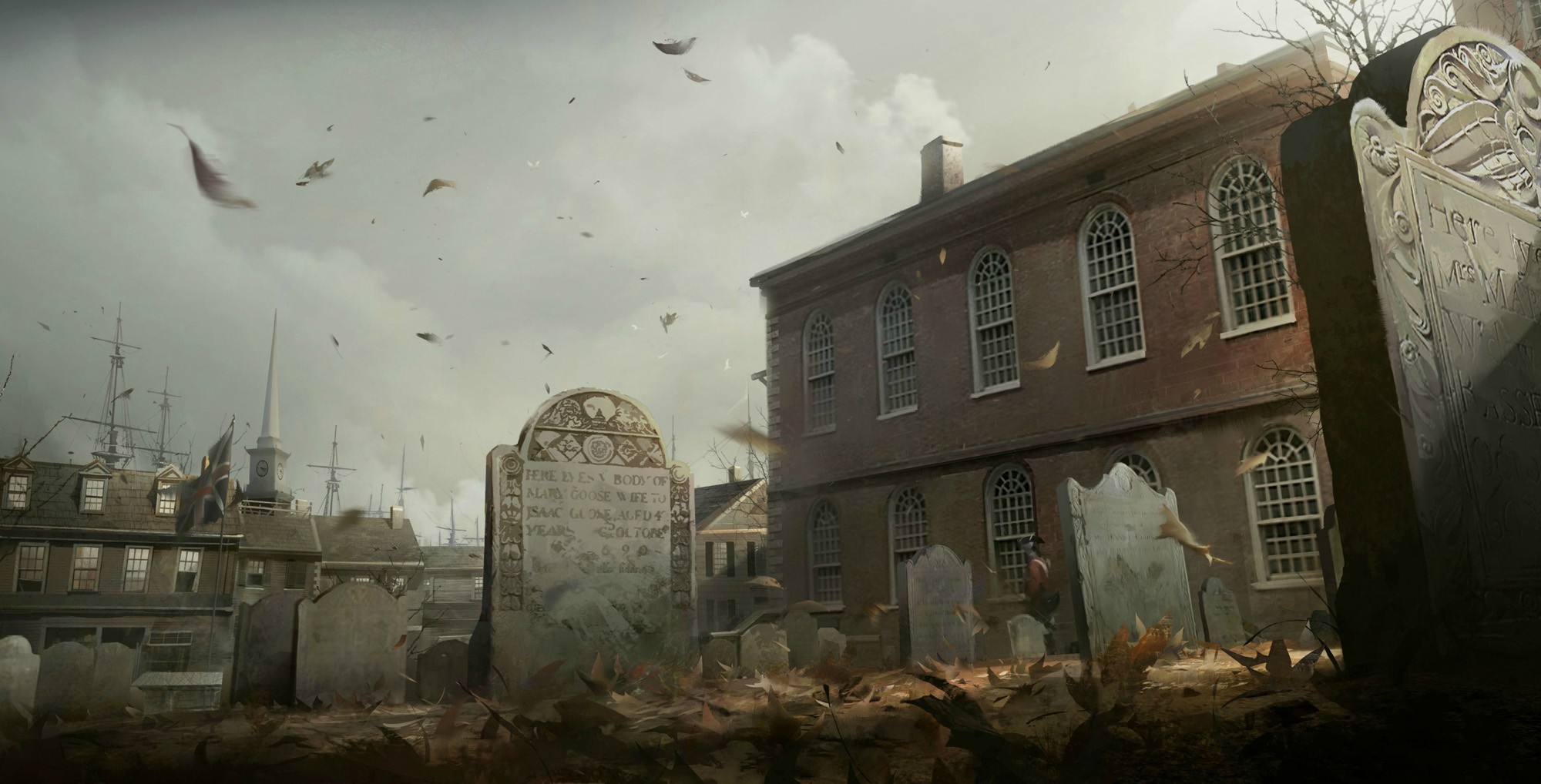 Jeu : Assassin's Creed 3 - Multi