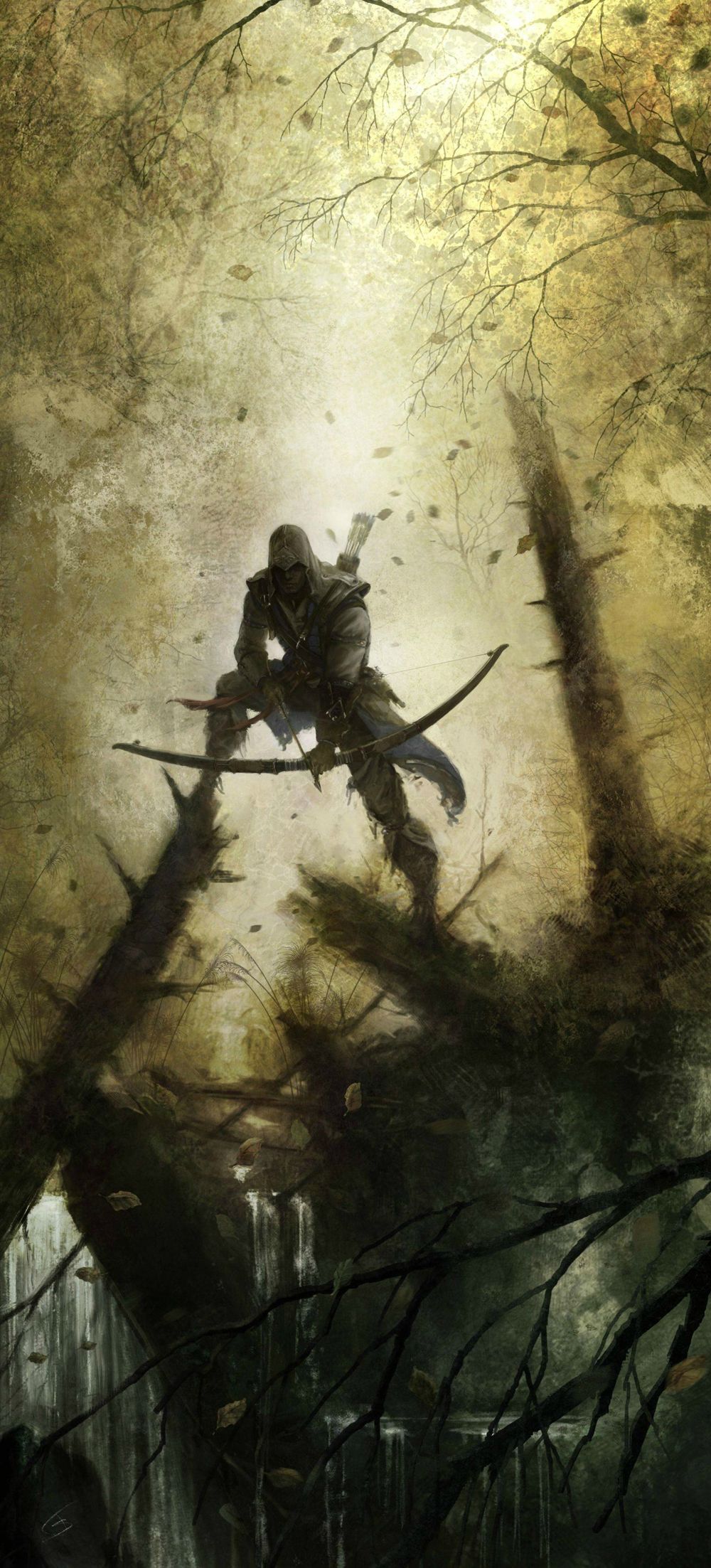 Jeu : Assassin's Creed 3 - Multi