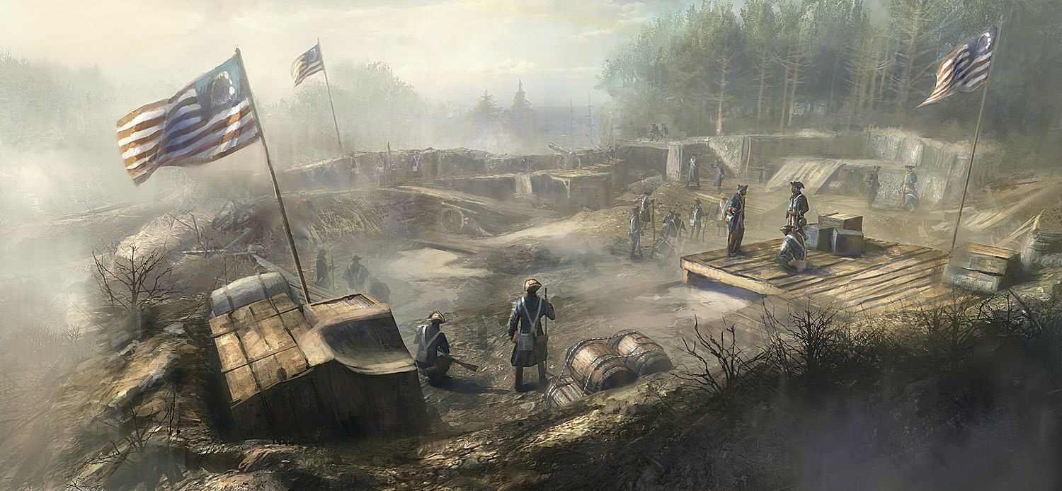 Jeu : Assassin's Creed 3 - Multi