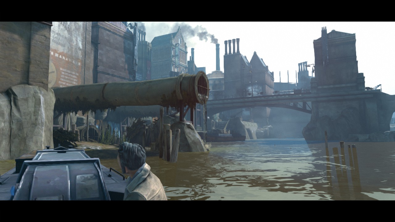 Jeu : Dishonored - PC