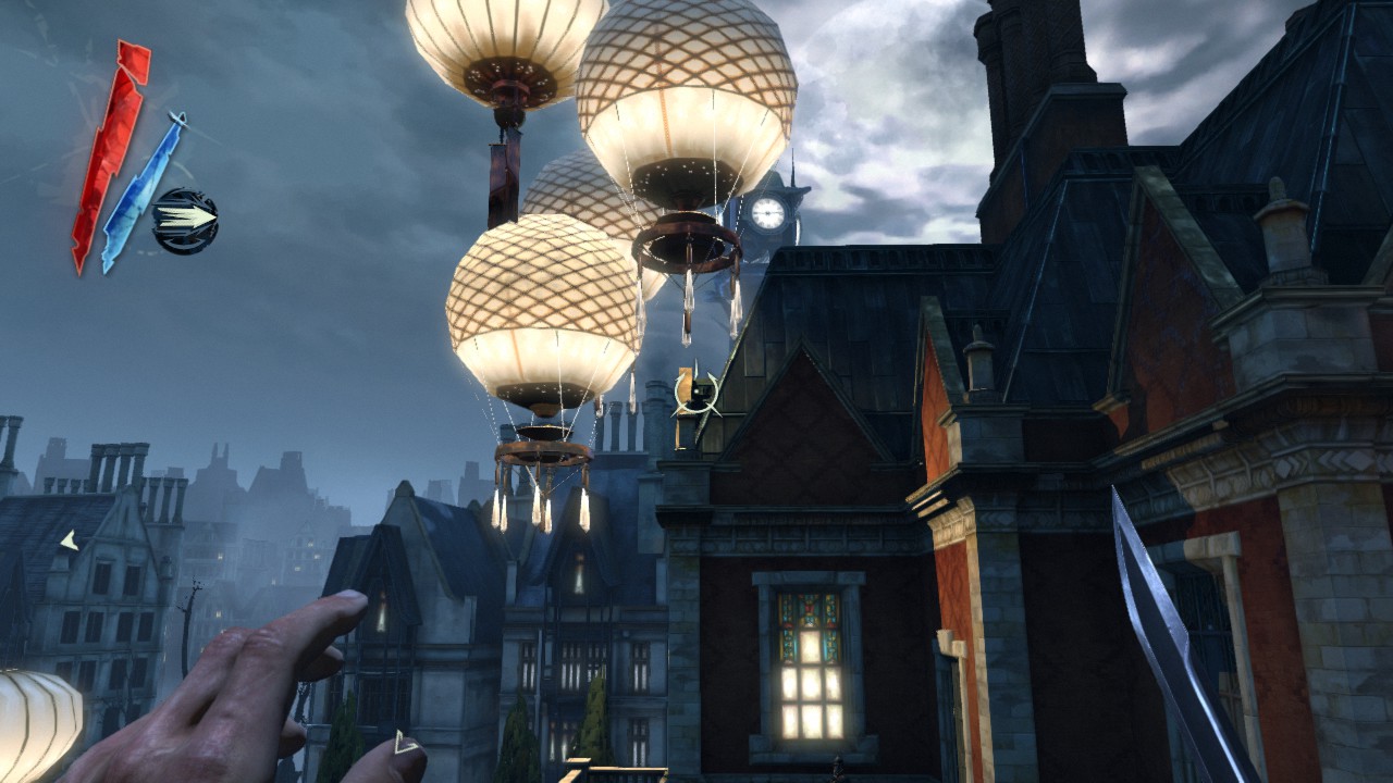 Jeu : Dishonored - PC