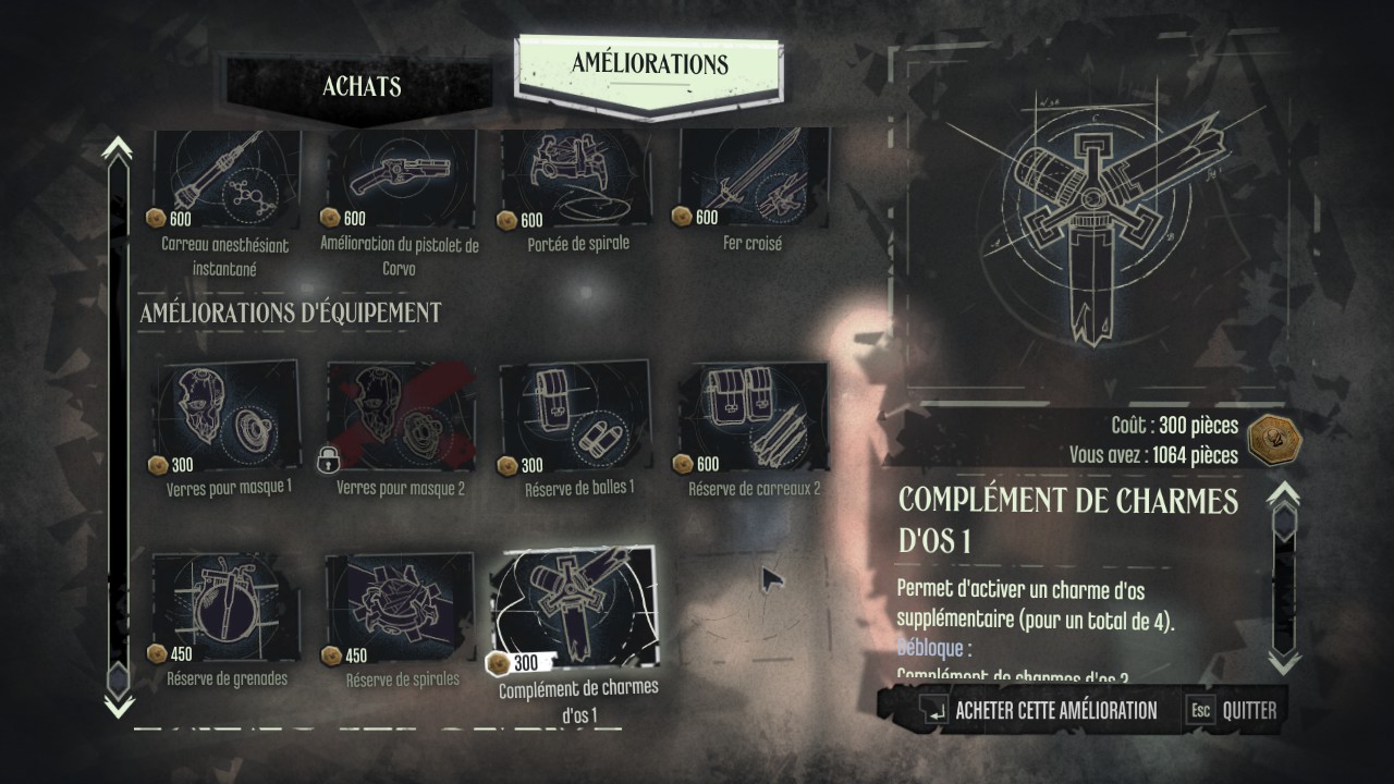 Jeu : Dishonored - PC