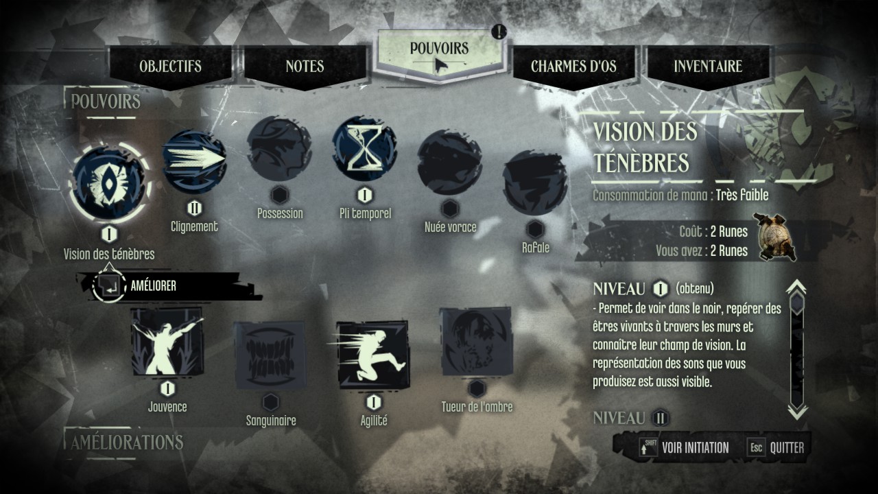 Jeu : Dishonored - PC