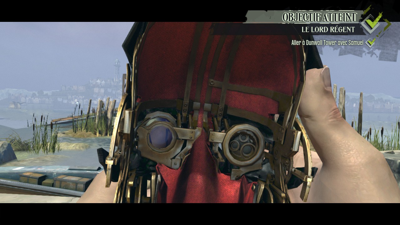 Jeu : Dishonored - PC