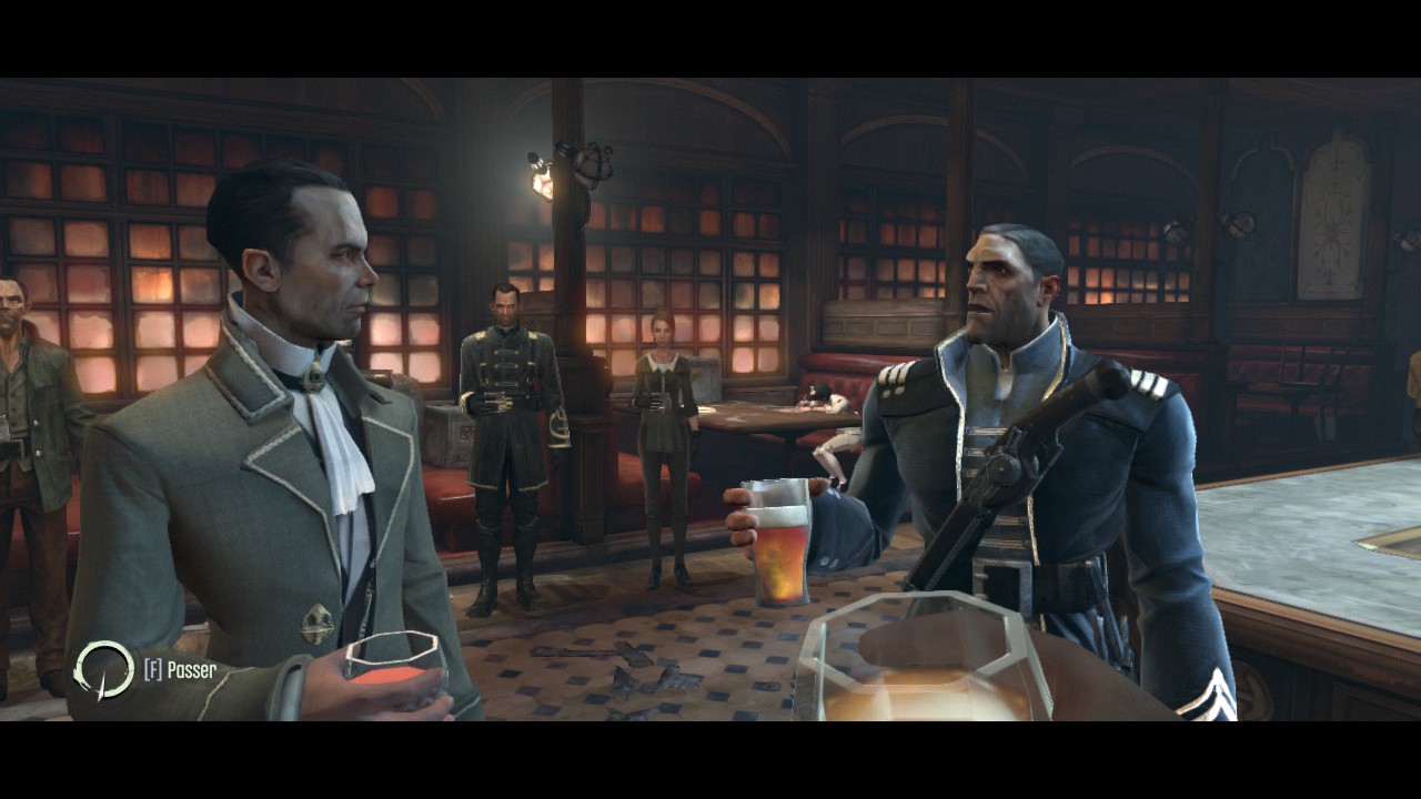 Jeu : Dishonored - PC