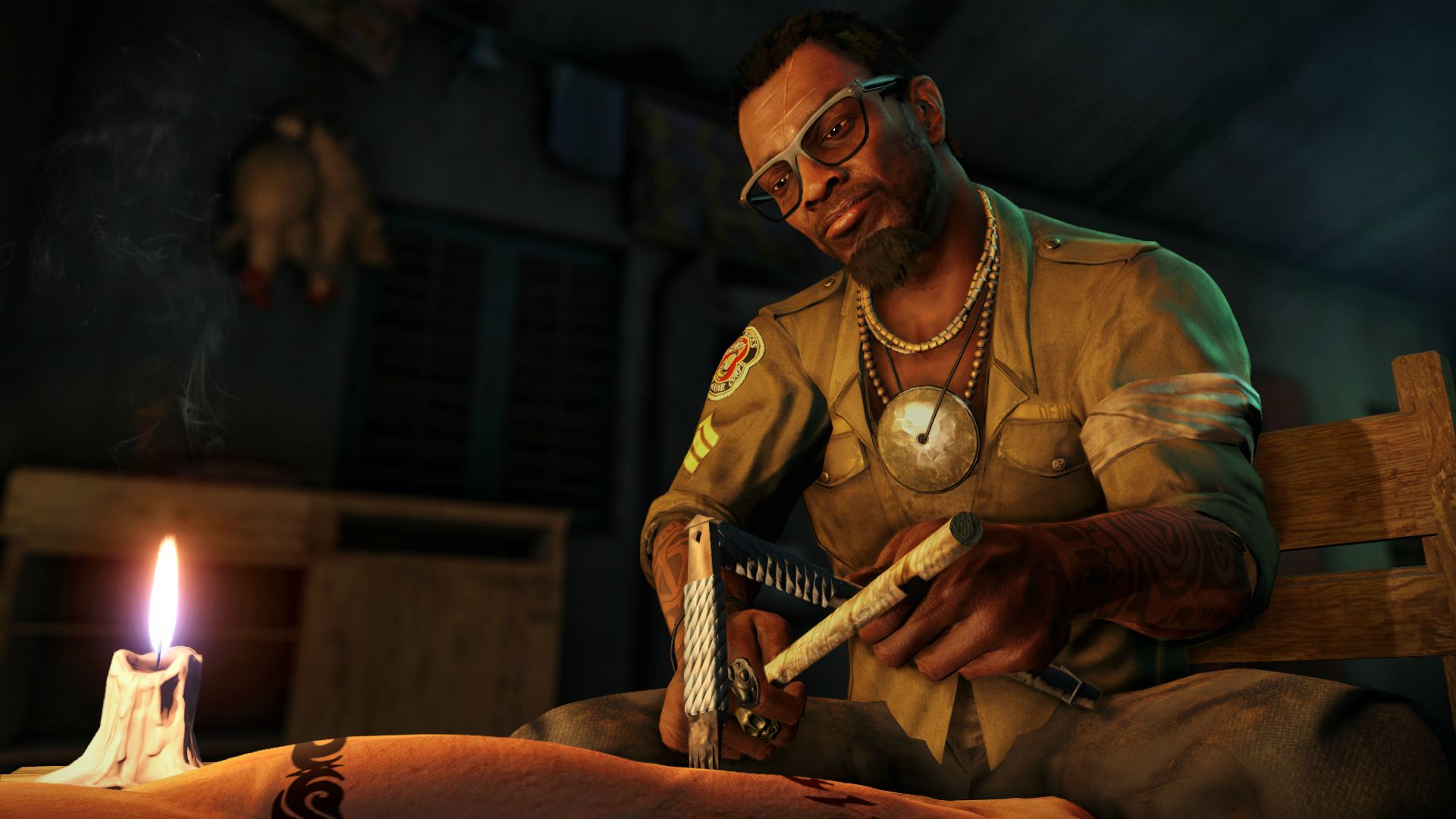 Jeu : Far Cry 3 - Multi