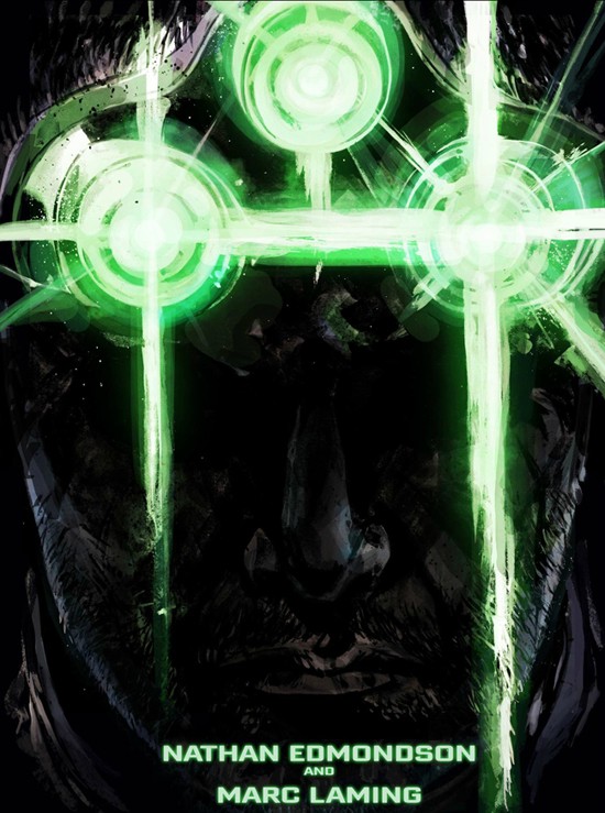 News : Splinter Cell Echoes : Sam fait le comic