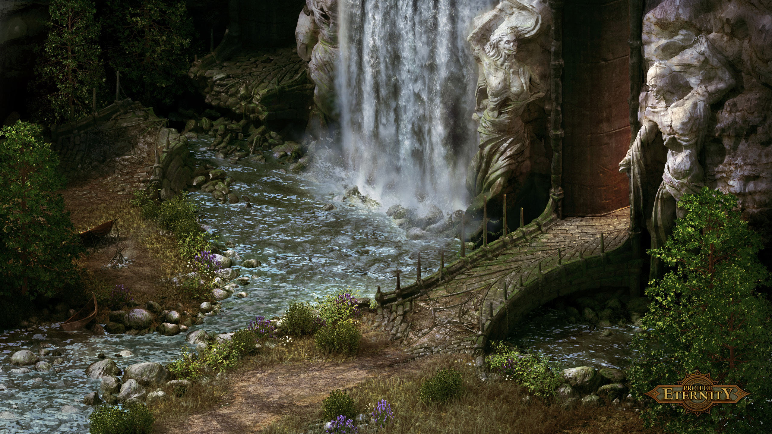 Jeu : Project Eternity - Multi