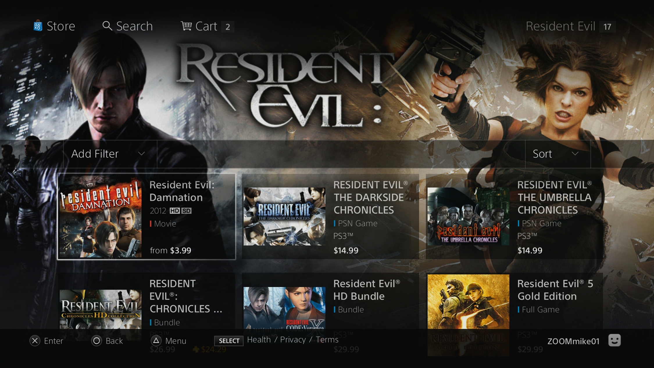 News : Le Playstation Store nouveau va arriver