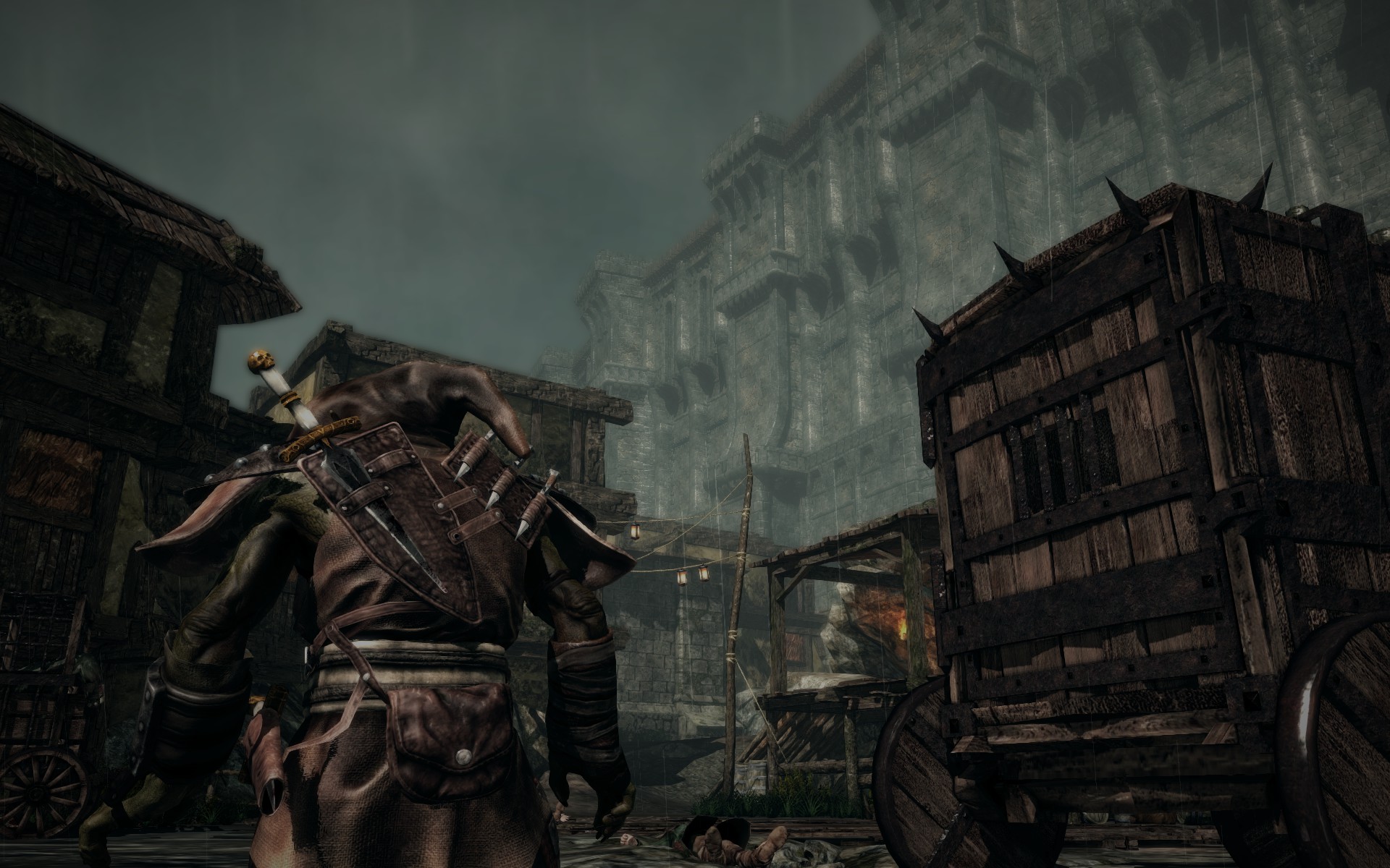 Jeu : Of Orcs And Men - PC