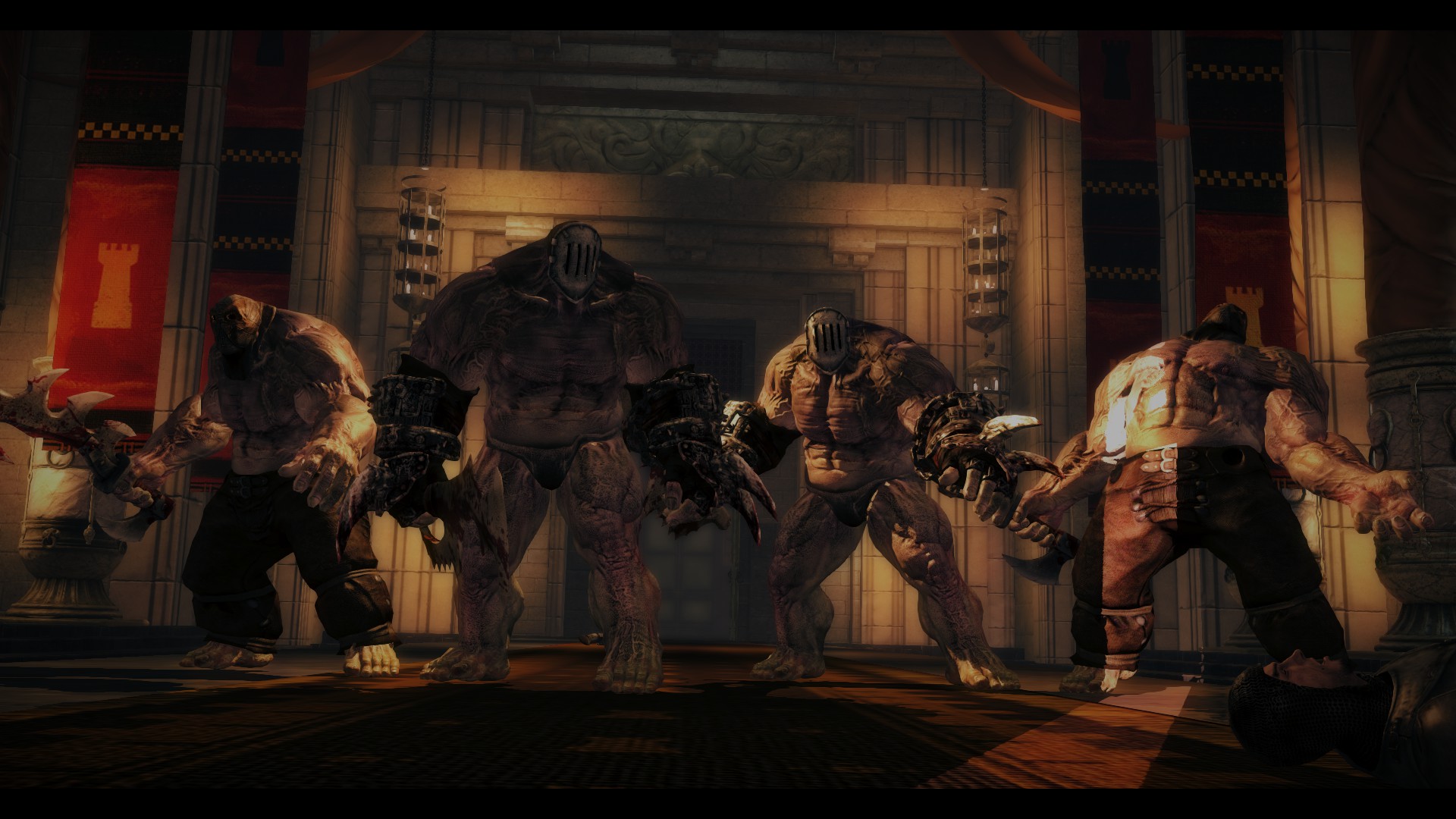 Jeu : Of Orcs And Men - PC