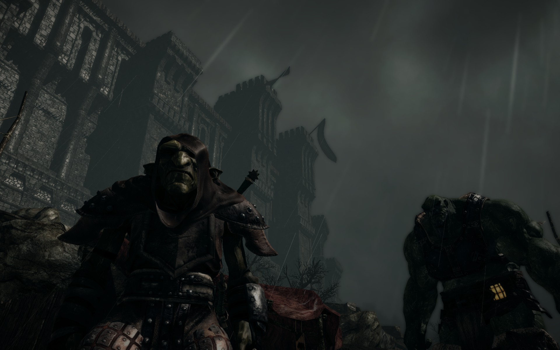 Jeu : Of Orcs And Men - PC