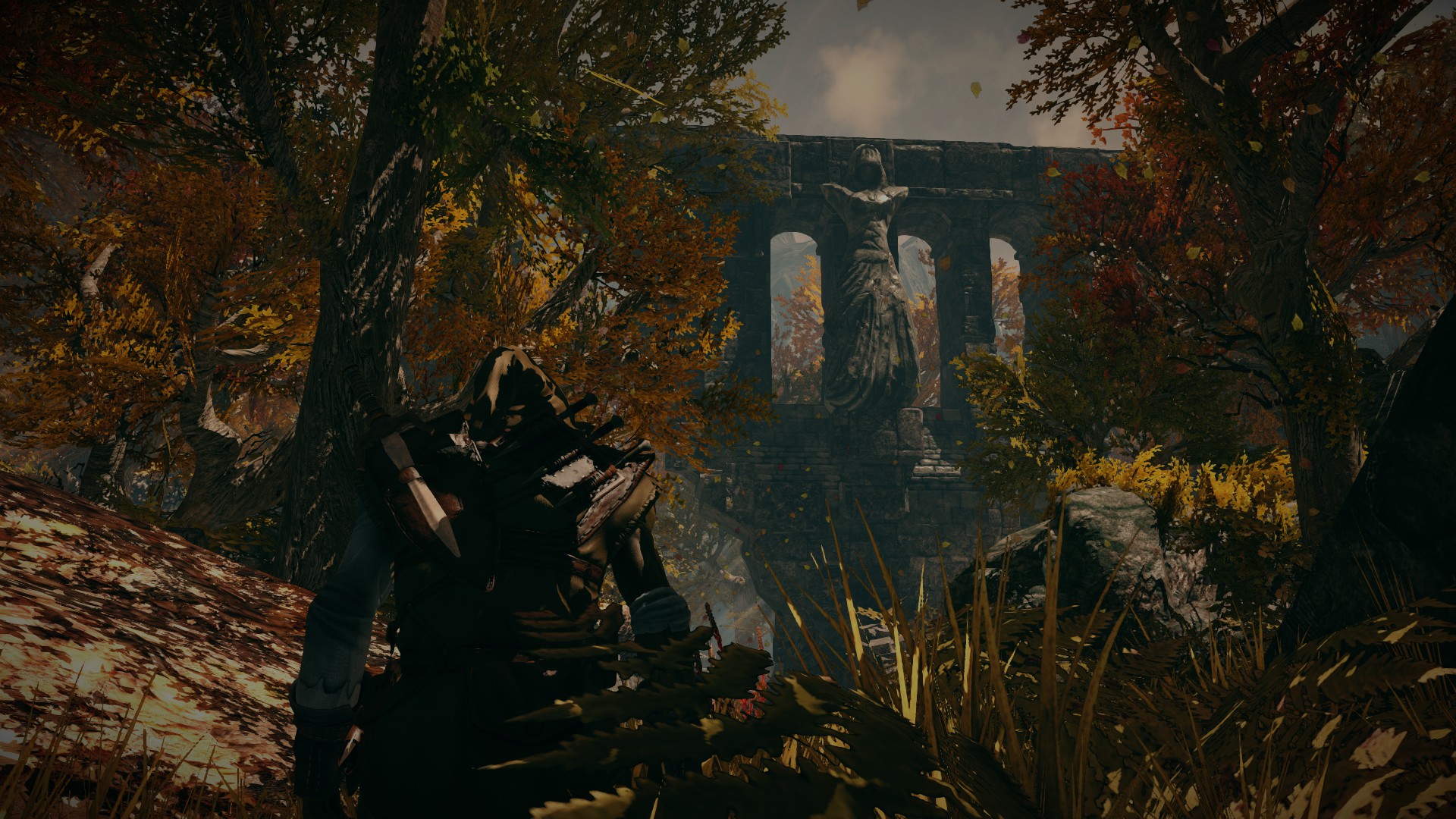 Jeu : Of Orcs And Men - PC