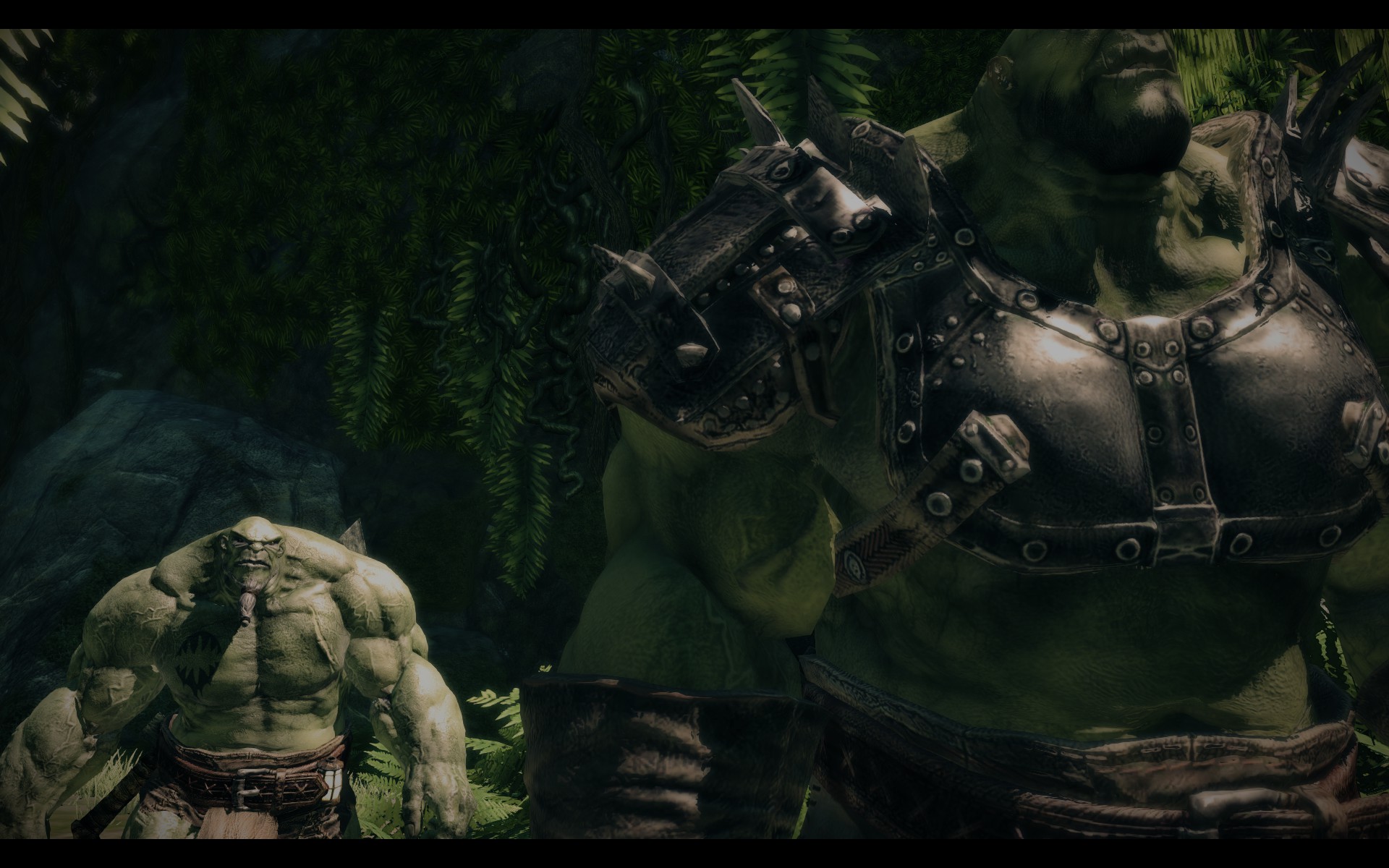 Jeu : Of Orcs And Men - PC