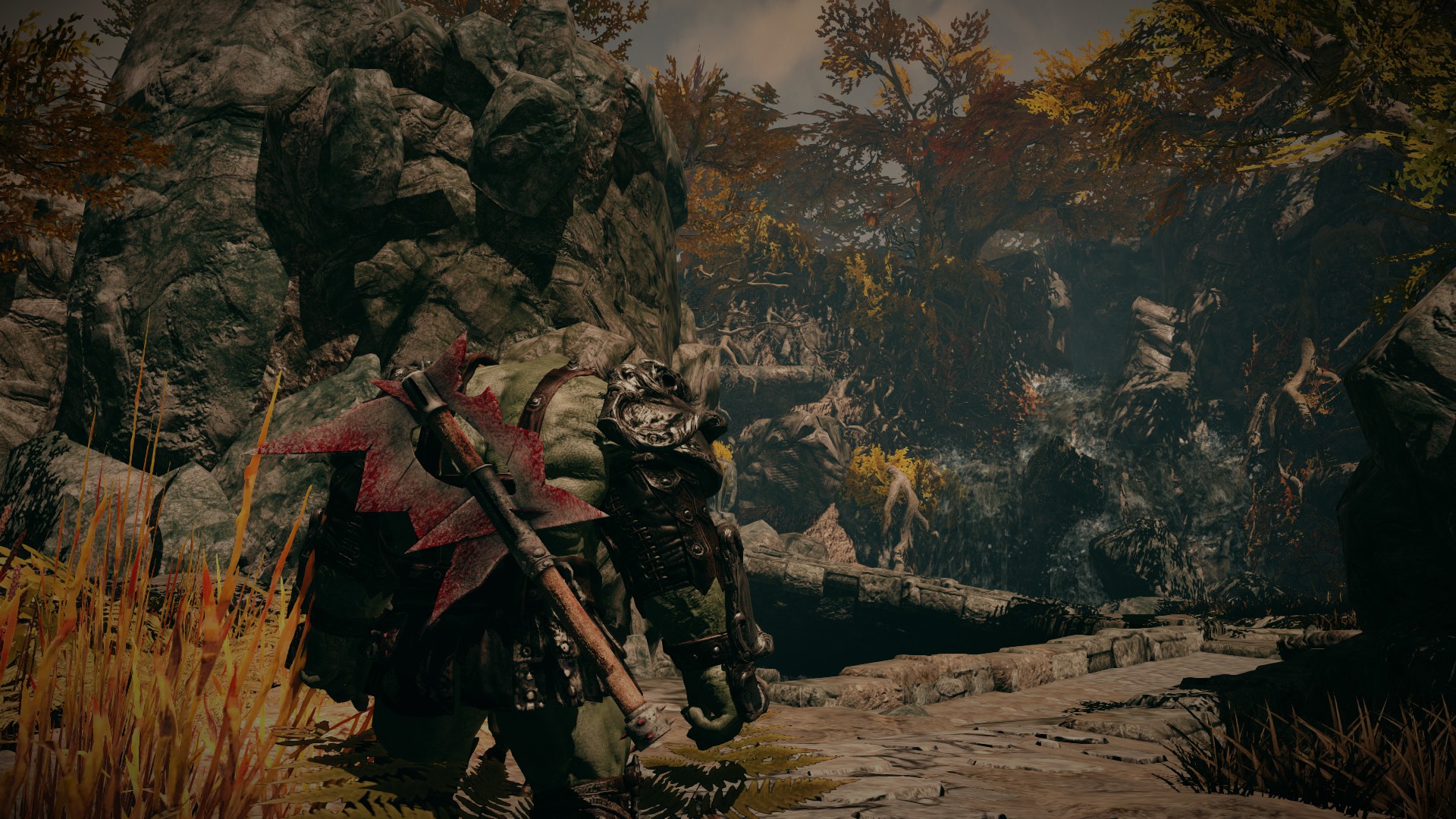 Jeu : Of Orcs And Men - PC