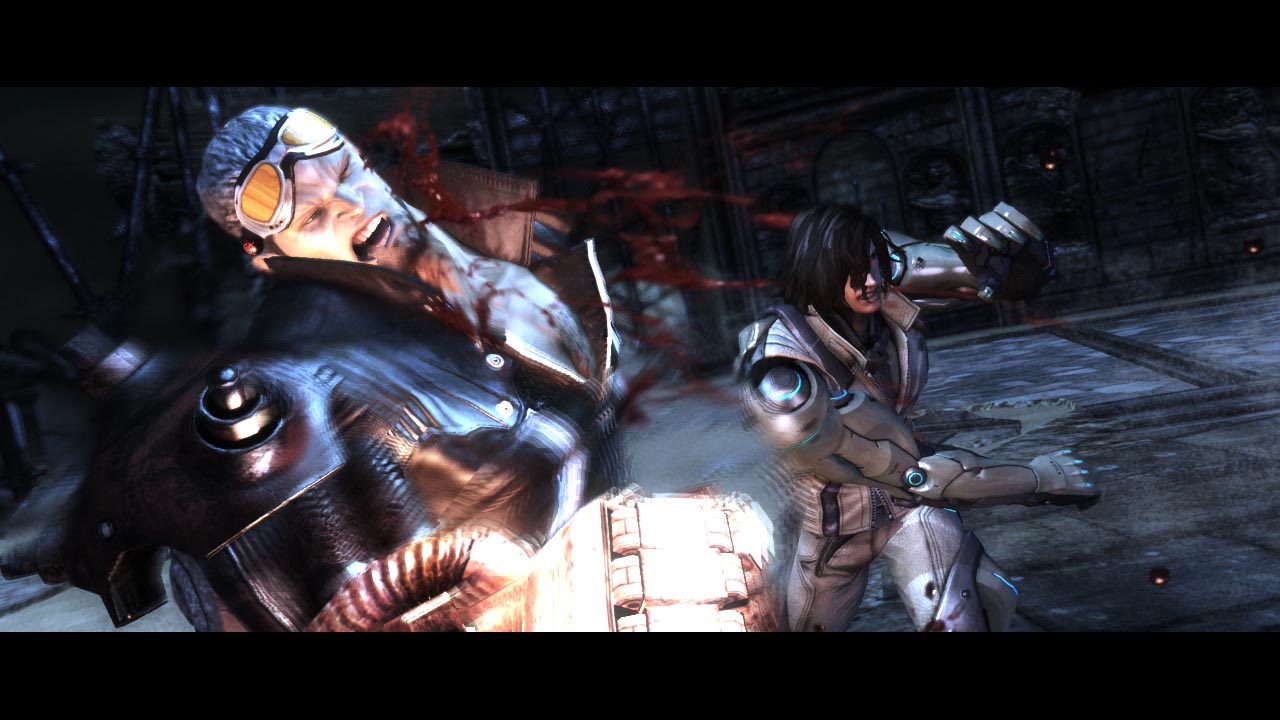 Jeu : Anarchy Reigns - Multi