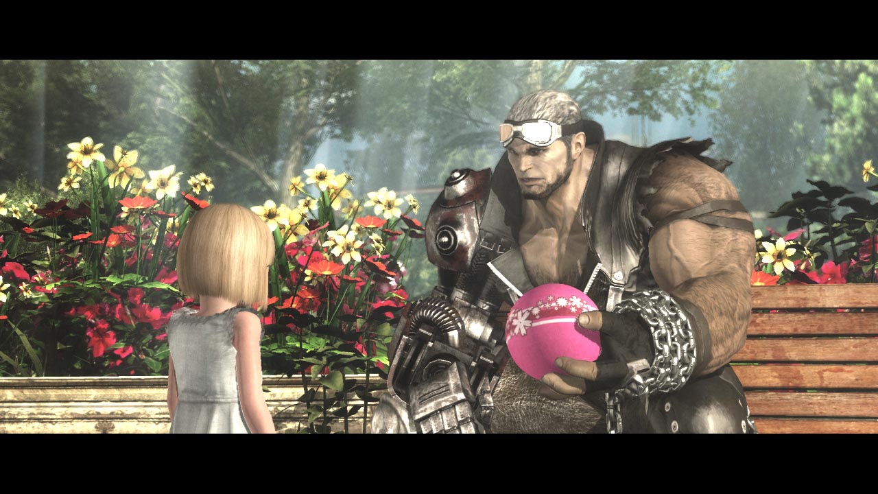 Jeu : Anarchy Reigns - Multi