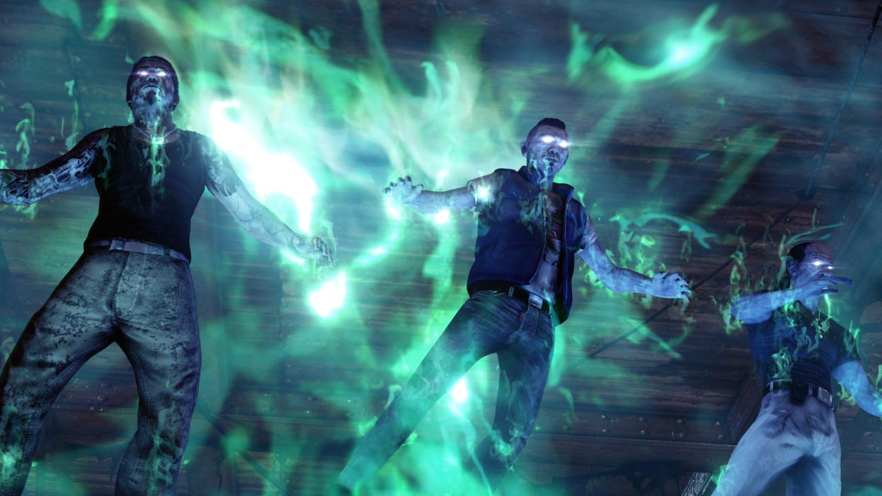 Jeu : Sleeping Dogs - Multi