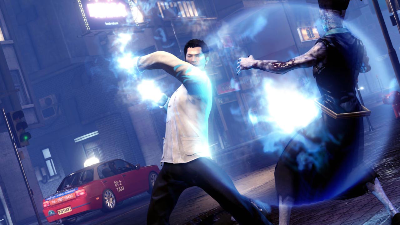 Jeu : Sleeping Dogs - Multi