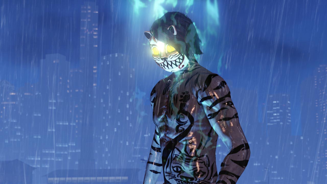 Jeu : Sleeping Dogs - Multi