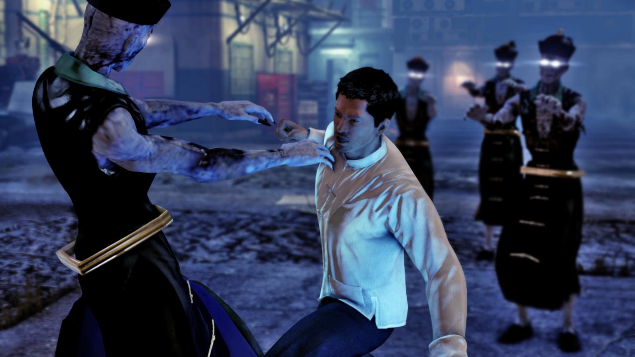 Jeu : Sleeping Dogs - Multi
