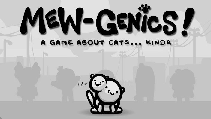 Jeu : Mew-Genics - Multi
