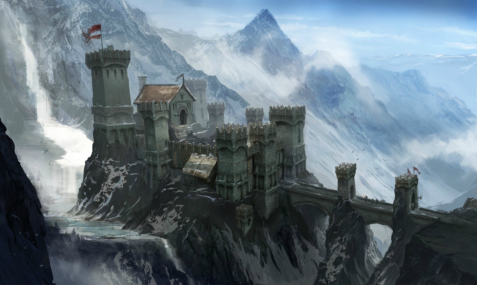 Jeu : Dragon Age 3 : Inquisition - Multi