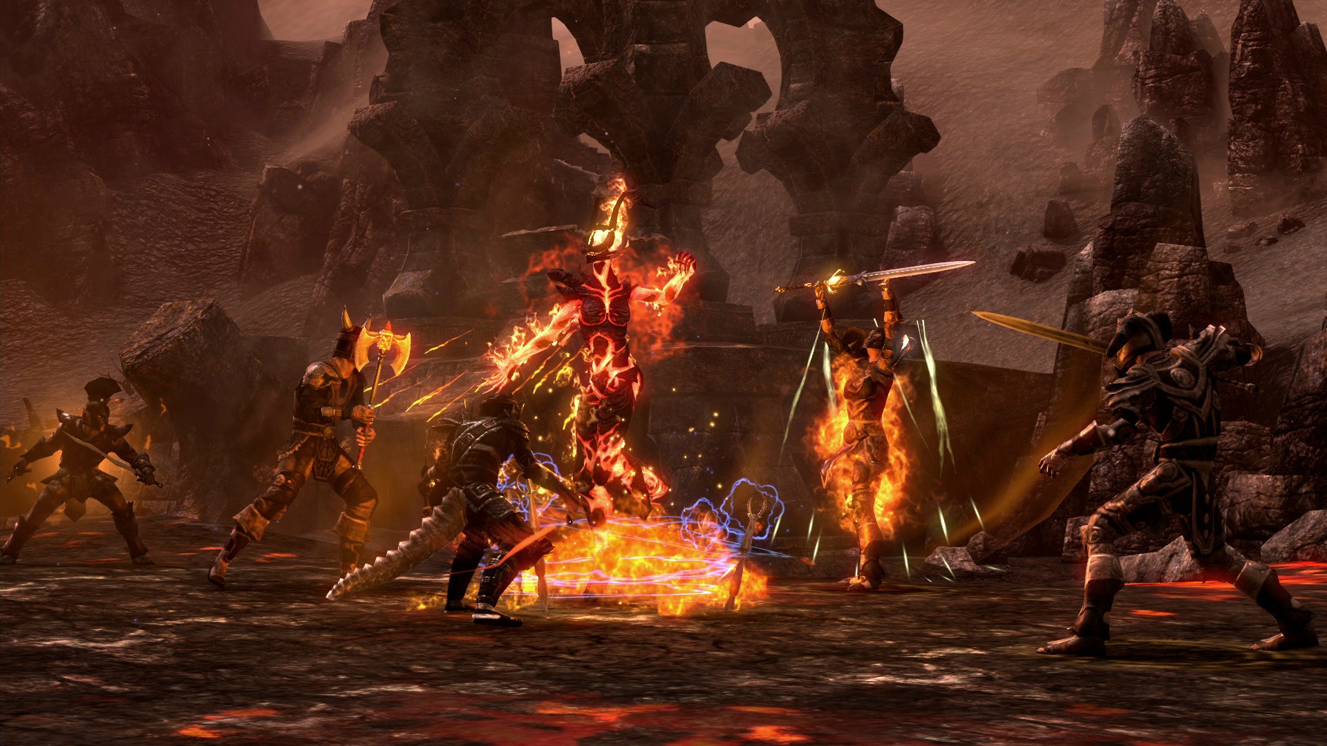 Jeu : The Elder Scrolls Online - Multi