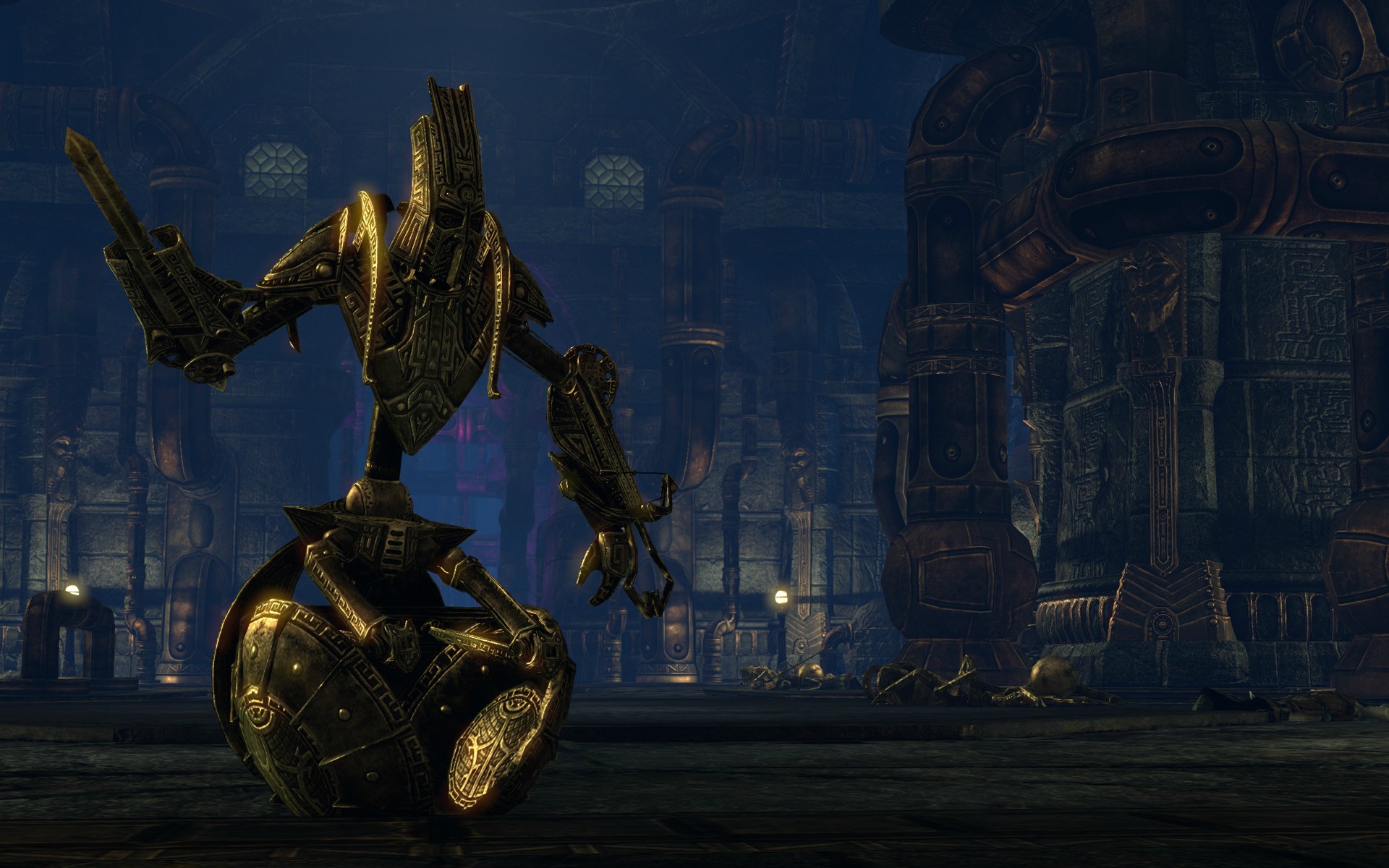 Jeu : The Elder Scrolls Online - Multi
