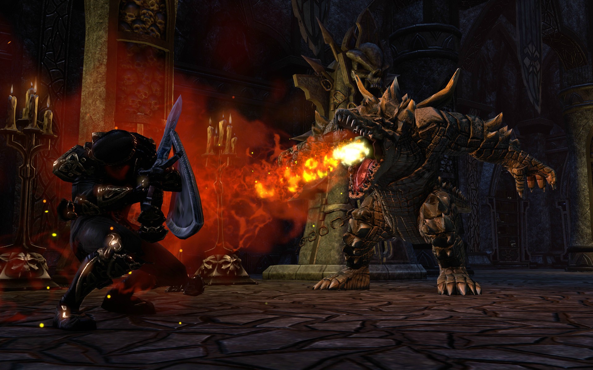 Jeu : The Elder Scrolls Online - Multi