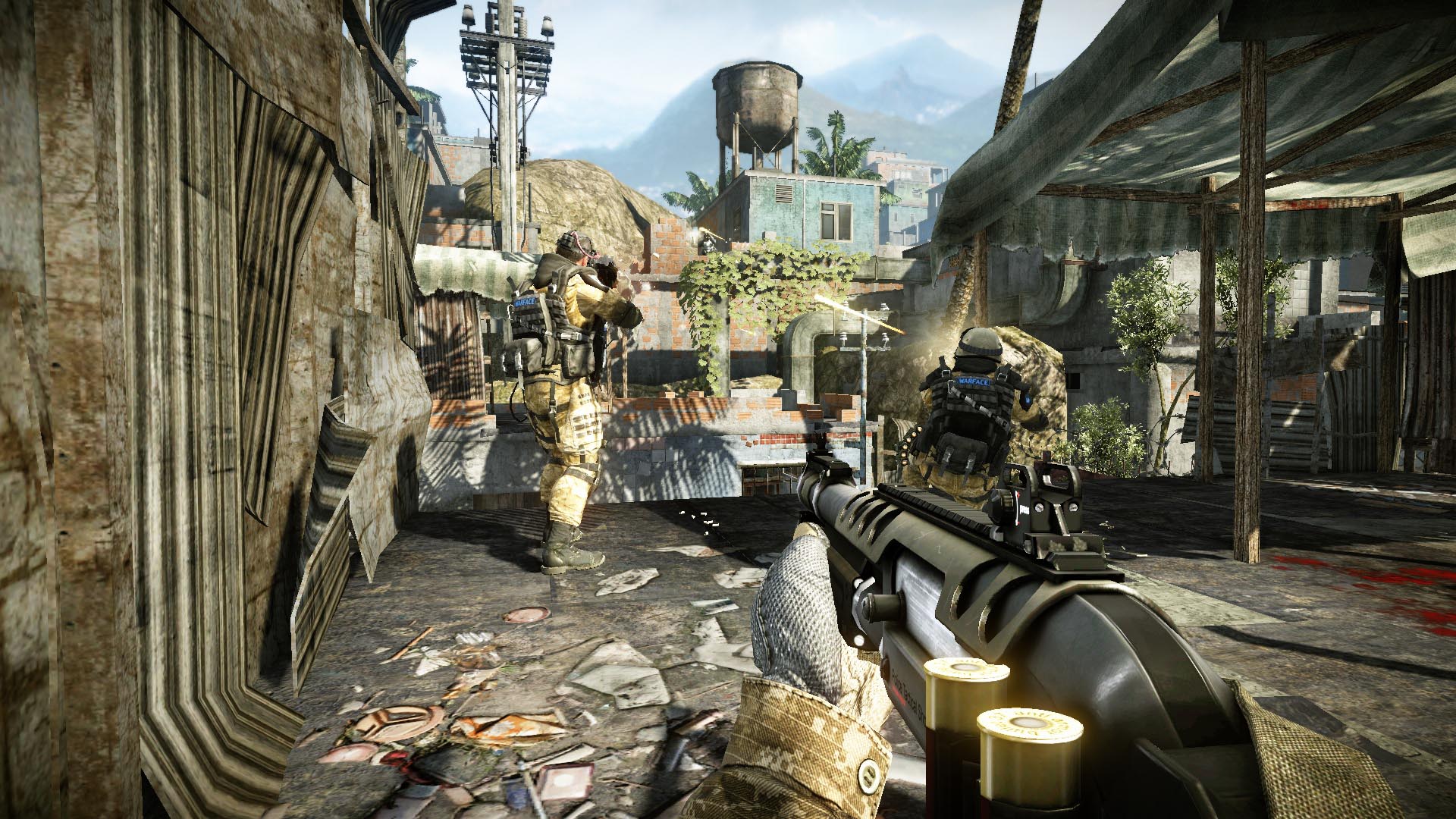 Jeu : Warface - Multi