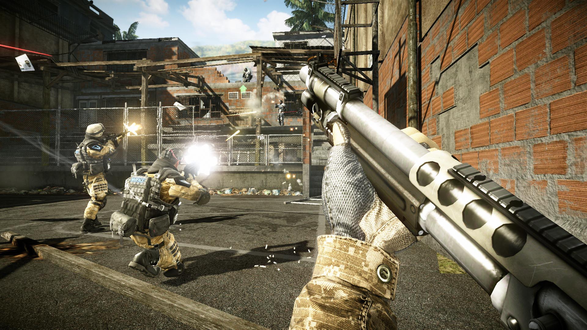 Jeu : Warface - Multi