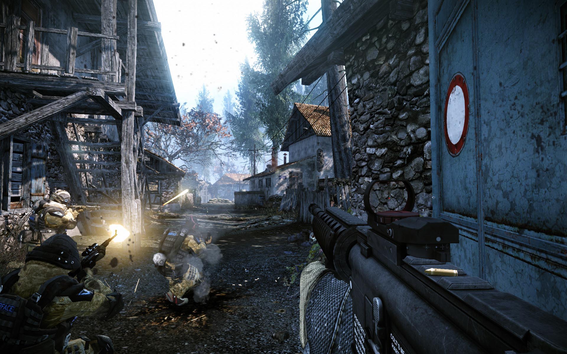 Jeu : Warface - Multi