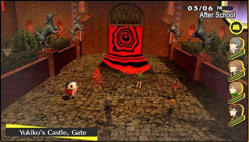 Jeu : Persona 4 : Golden - Multi