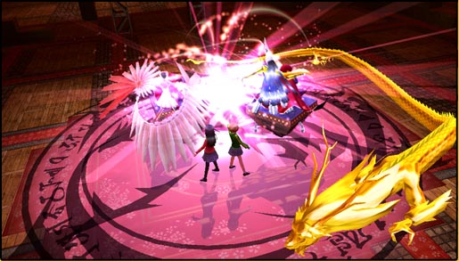 Jeu : Persona 4 : Golden - Multi