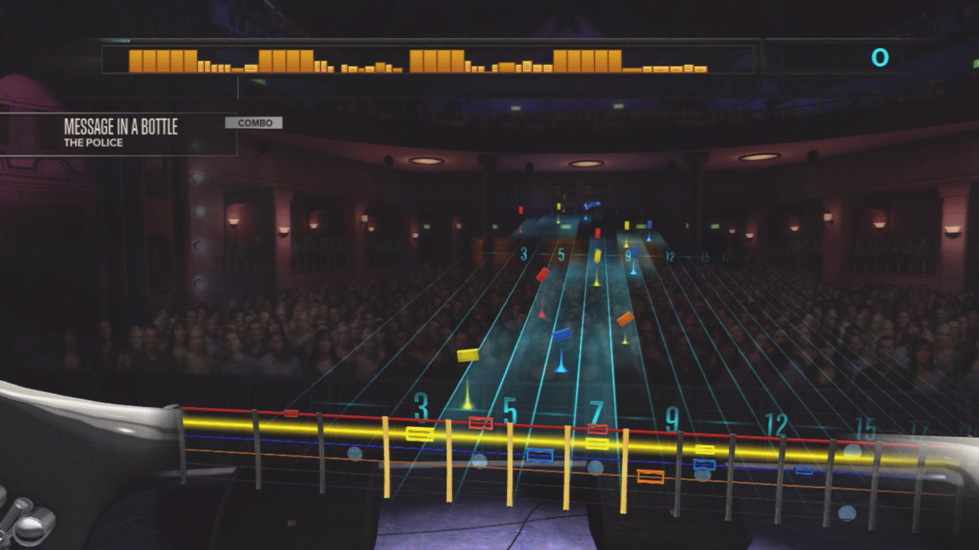 Jeu : Rocksmith - Multi