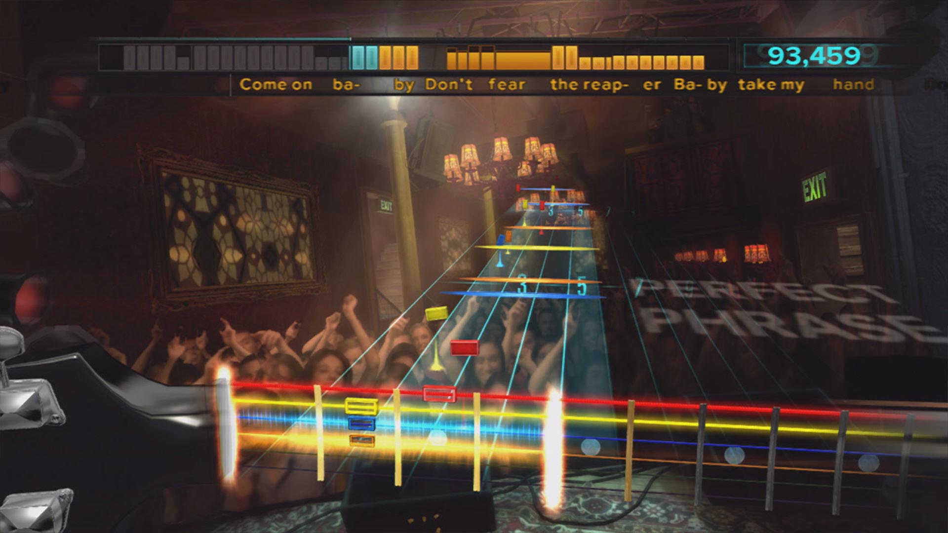 Jeu : Rocksmith - Multi