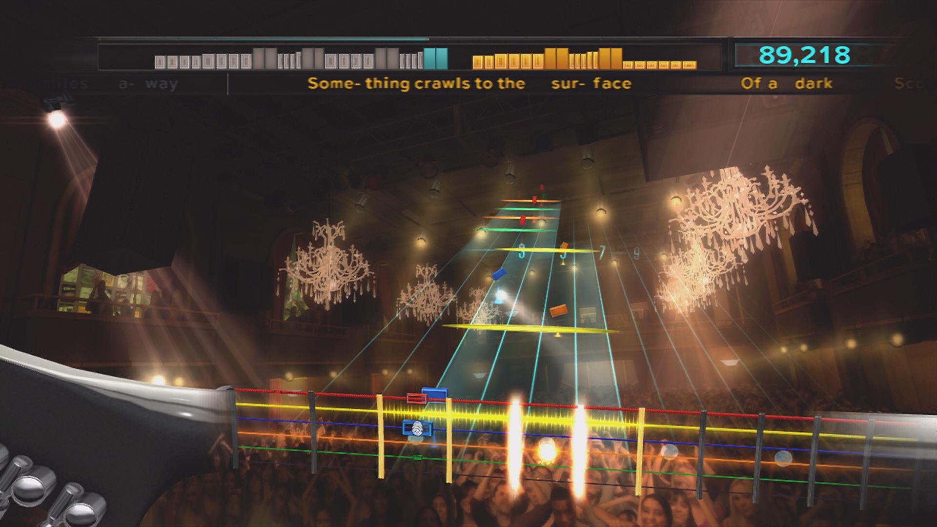 Jeu : Rocksmith - Multi