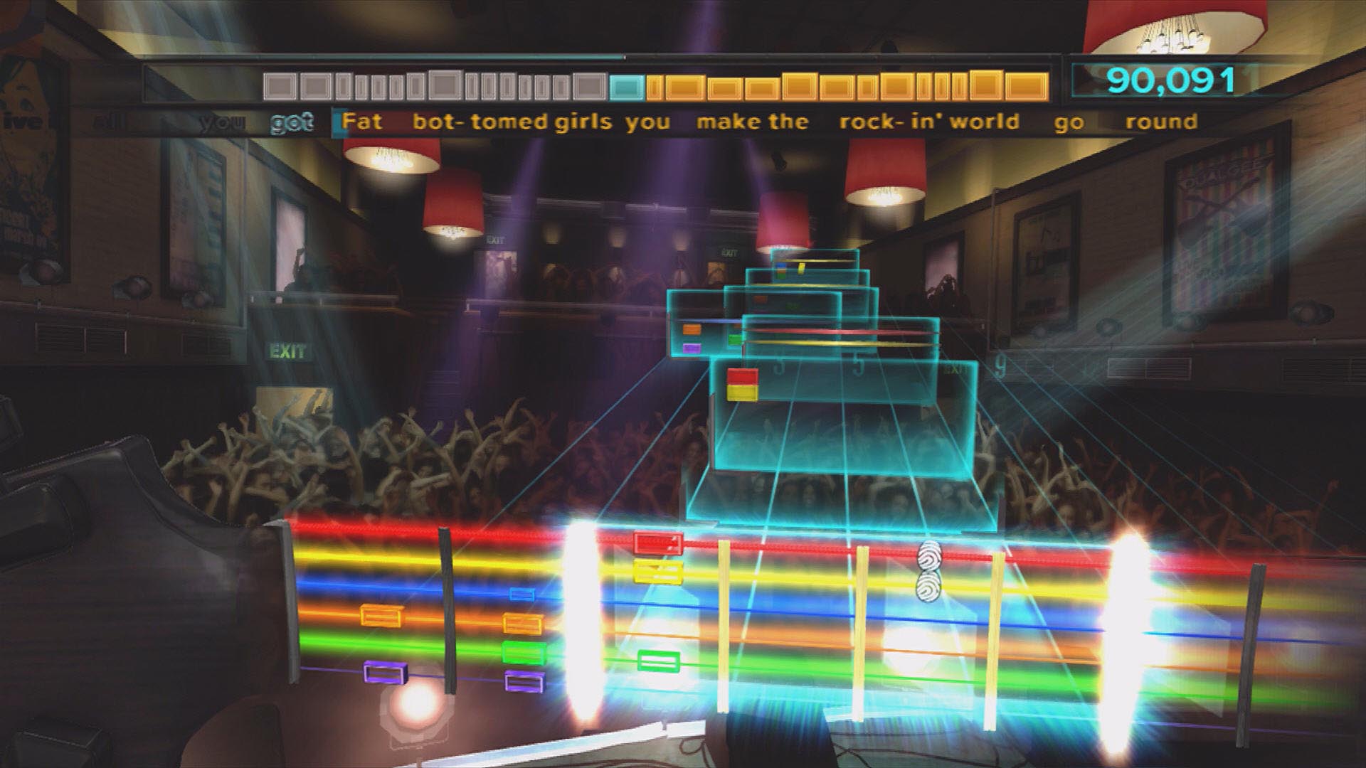 Jeu : Rocksmith - Multi