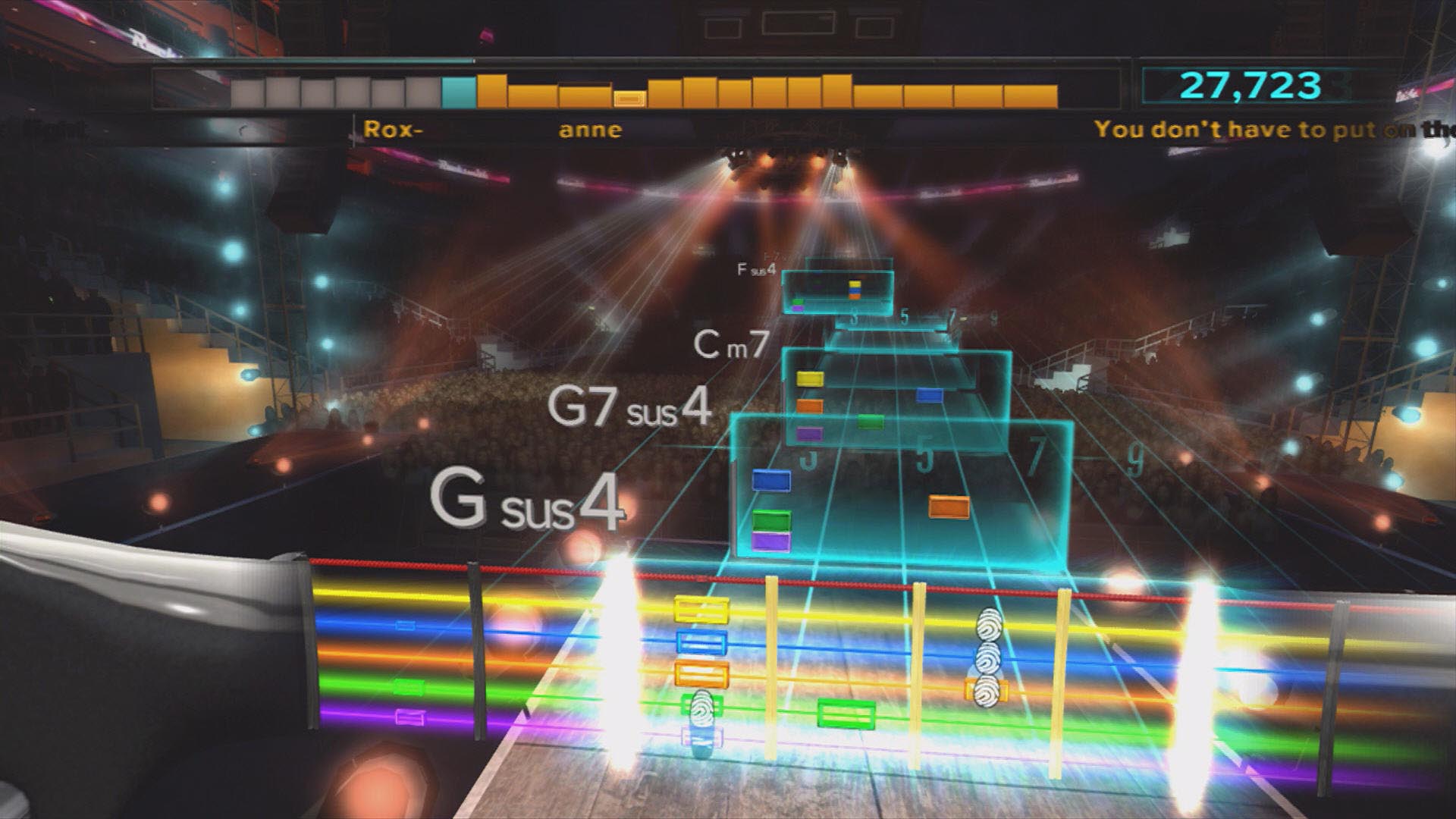 Jeu : Rocksmith - Multi