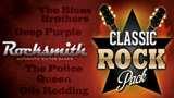 Un pack Classic pour Rocksmith