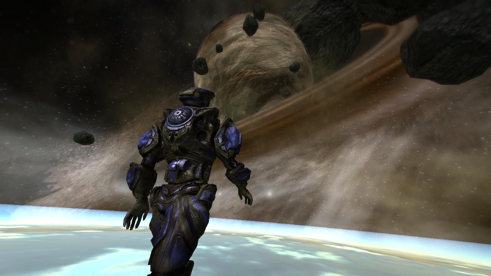 Jeu : StarForge - Multi