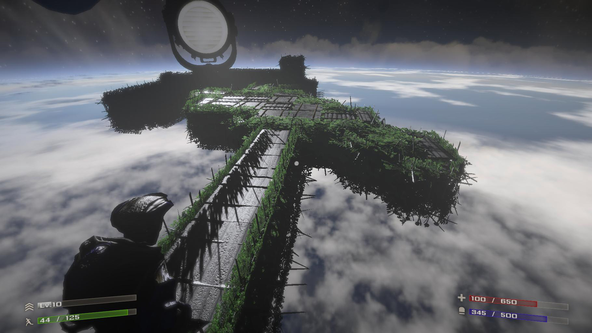 Jeu : StarForge - Multi