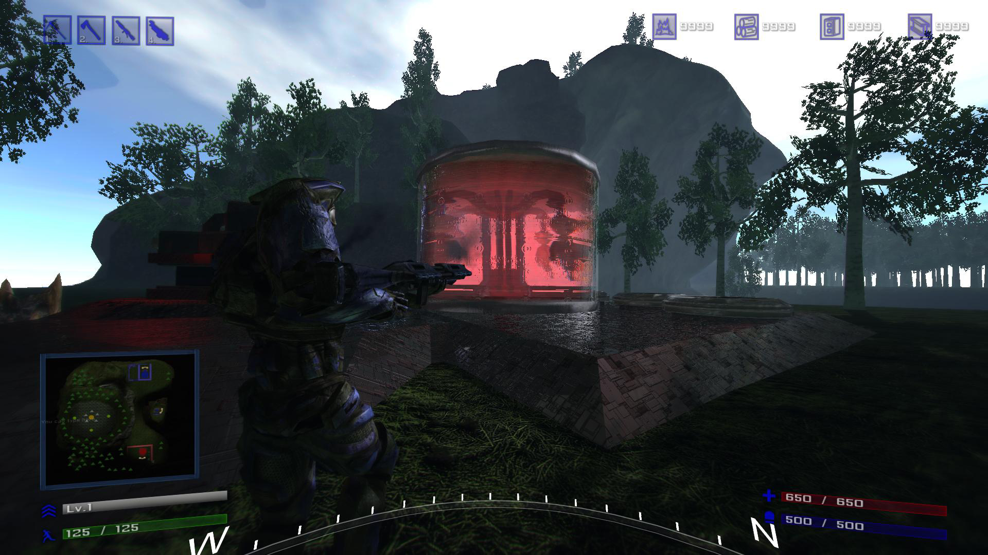 Jeu : StarForge - Multi