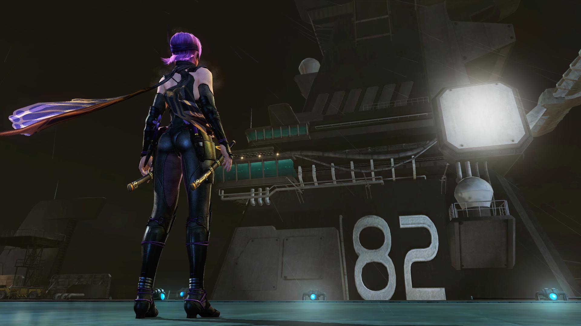 Jeu : Ninja Gaiden 3 - Multi