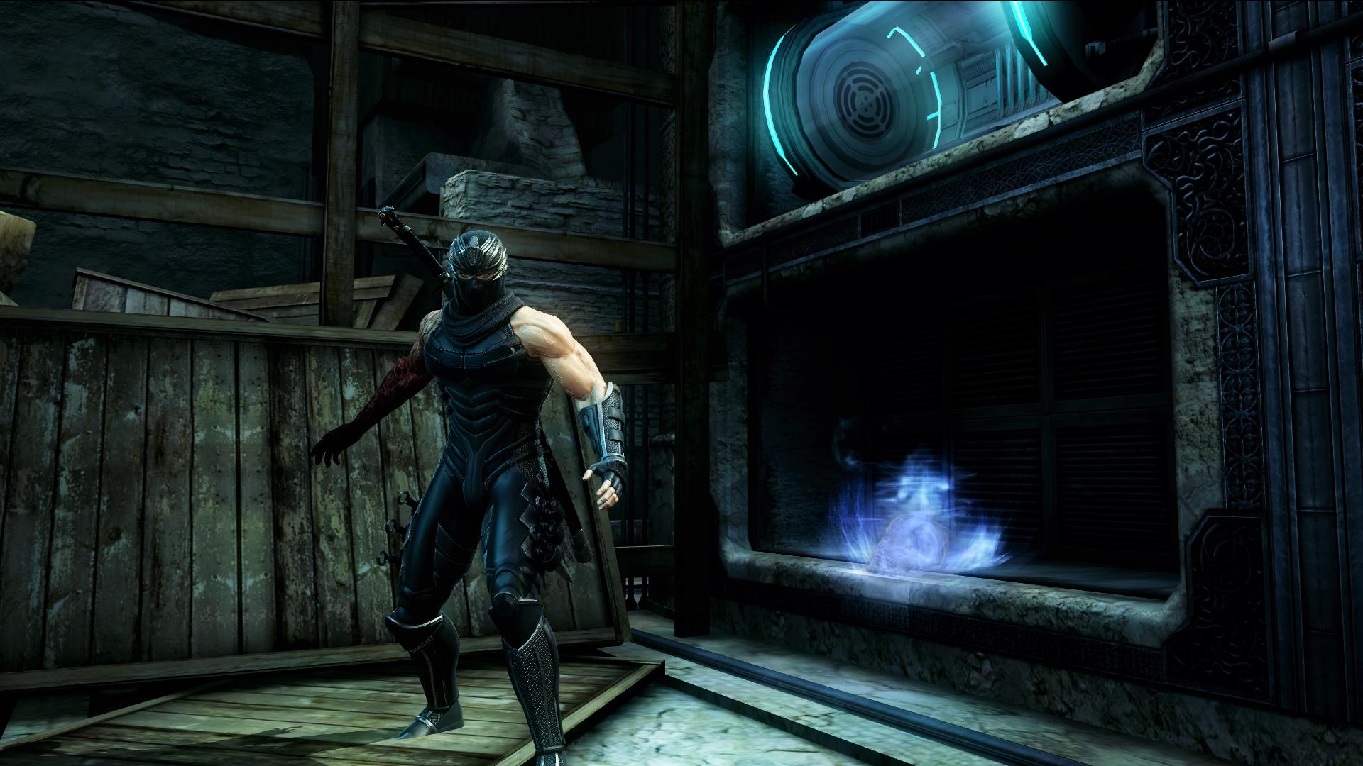 Jeu : Ninja Gaiden 3 - Multi