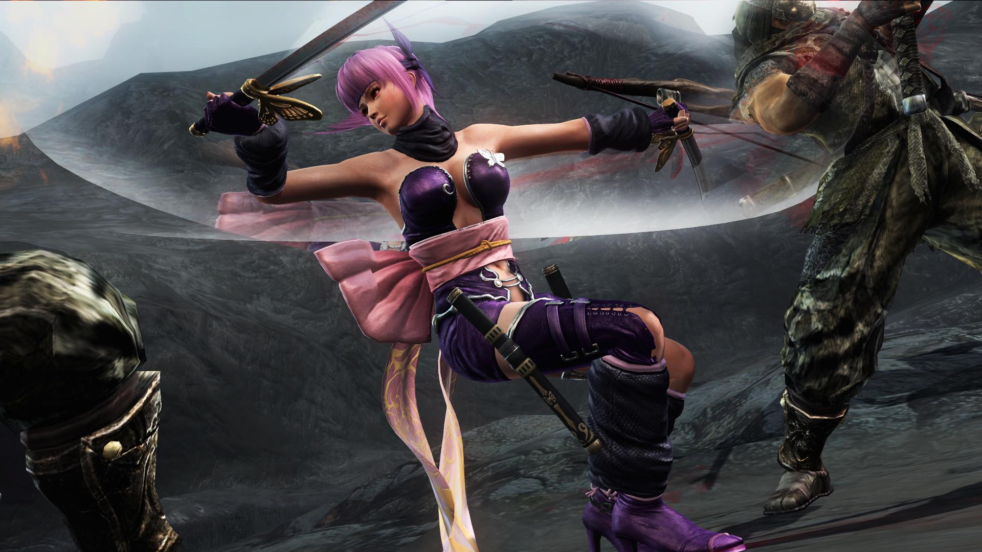 Jeu : Ninja Gaiden 3 - Multi