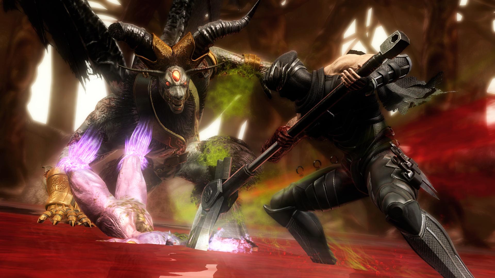 Jeu : Ninja Gaiden 3 - Multi