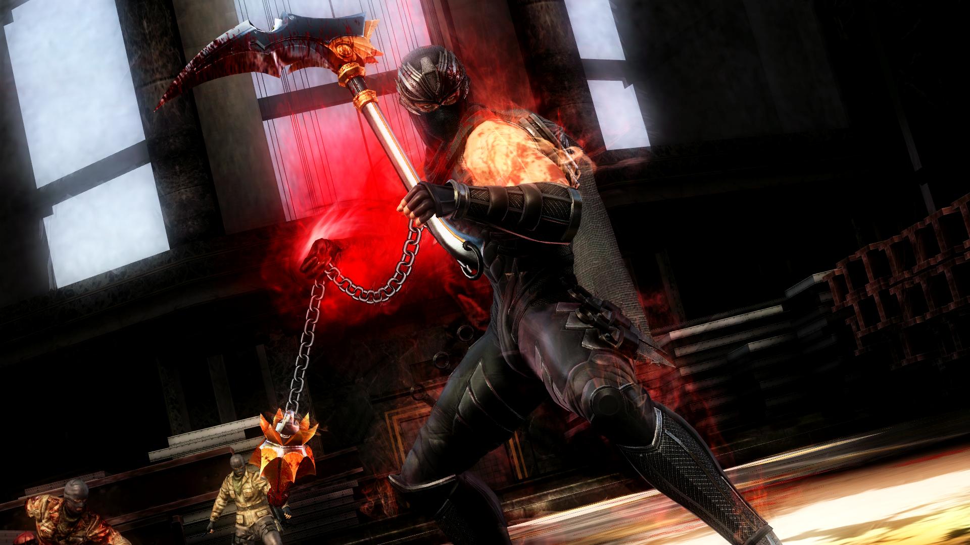 Jeu : Ninja Gaiden 3 - Multi